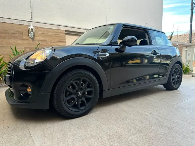Mini Cooper 1.5 Turbo 12V 3P Aut. 2014