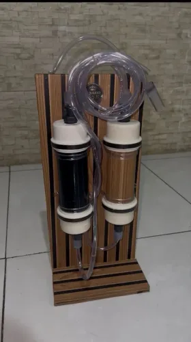 Filtro Deionizador