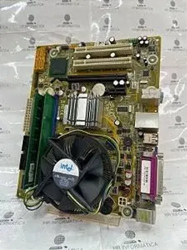 Placa mae 775 kit ddr3