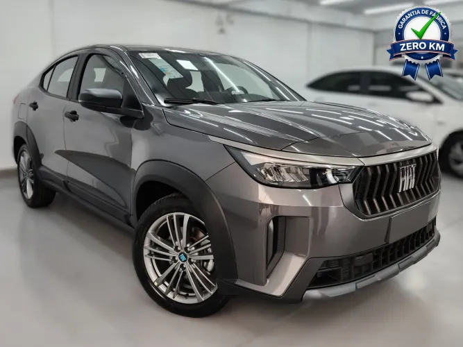 Fiat Fastback 1.0 200 Turbo Flex AUT 2026