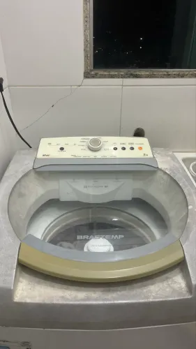 Máquina Brastemp 11 kilos