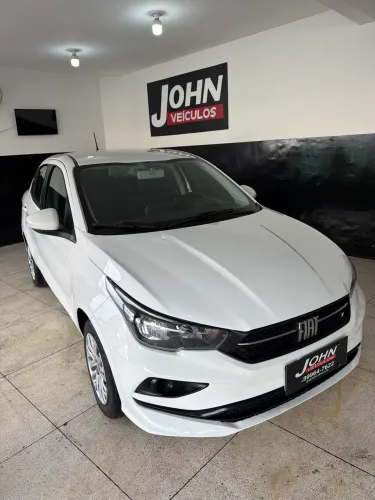 Fiat Cronos Drive 1.3 8V Flex 2022
