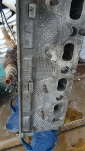 Cabeçote da duster