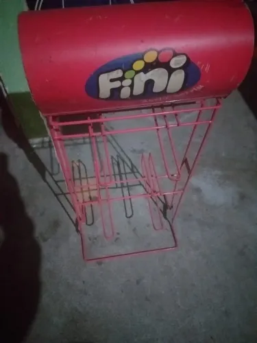 Repositor de bala fino