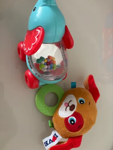 Brinquedos bebê 