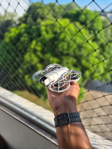 Drone Dji Neo Fly more combo Sem Tela
