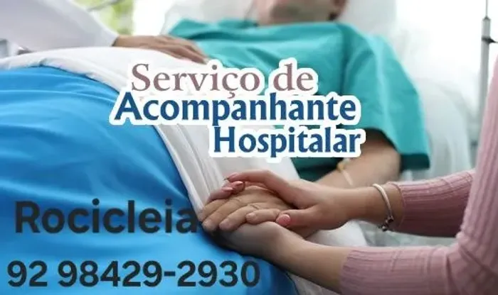 Acompanhante hospitalar