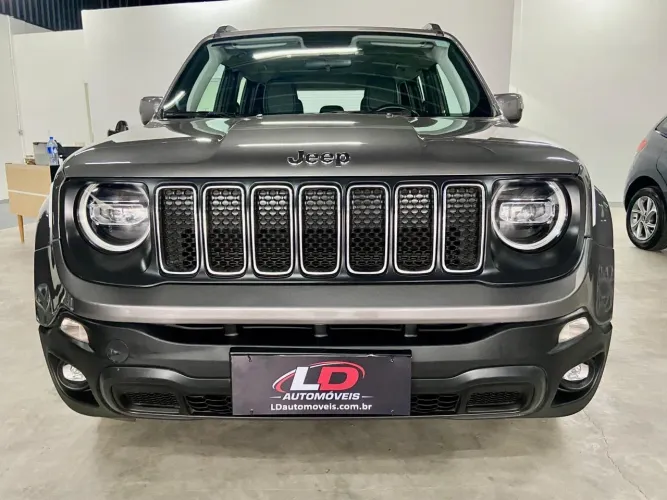 Jeep Renegade Longitude 1.8 4X2 Flex 16V Aut. 2021