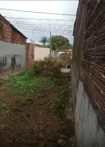 Terreno na Rua Tenente de Souza no Bairro Pajuçara, em Natal com uma área de 600 m²