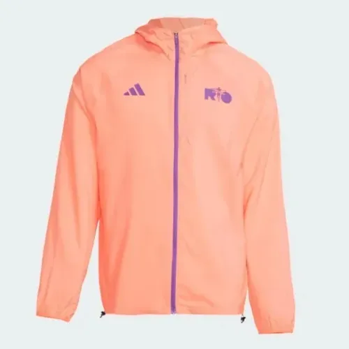 Jaqueta Adidas Maratona do Rio