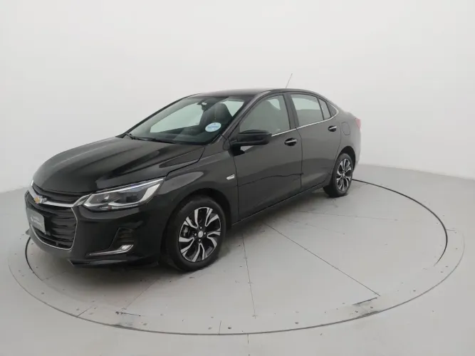 Chevrolet Onix Sedan Plus Premier 1.0 12V TB Flex Aut. 4P 2025