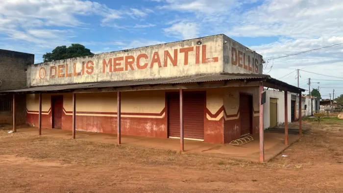 Venda de ponto comercial/casa