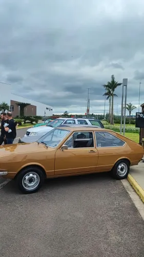 Volkswagen Passat 2 1976