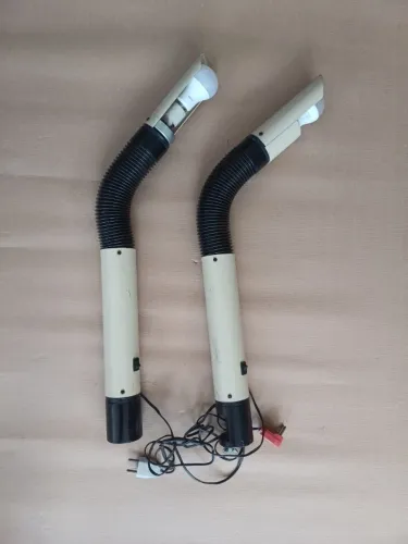 luminárias Periscópio vintage anos 70 - REVISAR FIAÇÃO