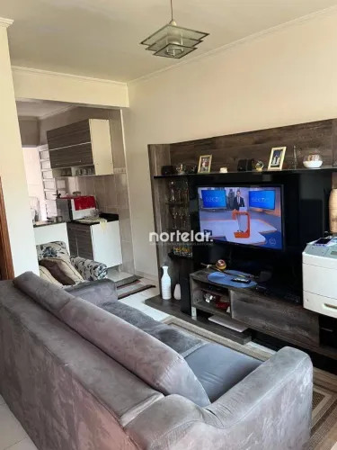 Sobrado com 2 dormitórios à venda, 70 m² por R$ 420.000,00 - Freguesia do Ó - São Paulo/SP