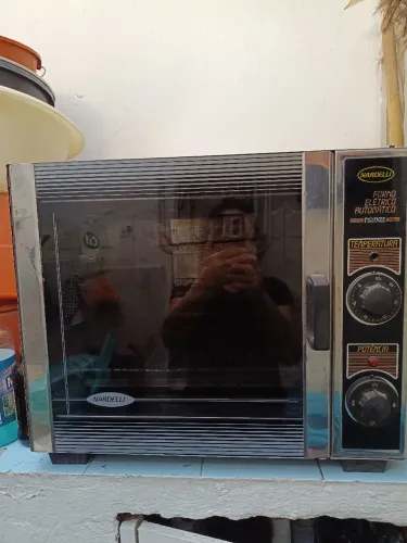 Forno Elétrico, automático Forense, Nardelli