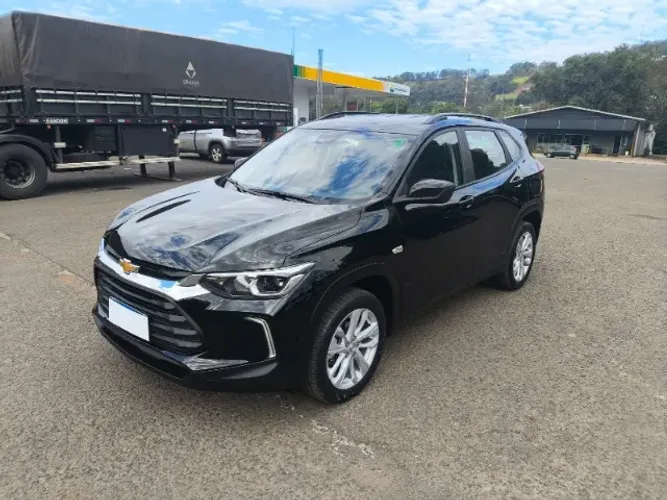 Chevrolet Tracker LTZ 1.0 Turbo 12V Flex AUT 2025