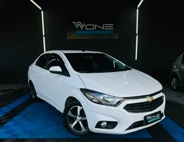 Chevrolet Prisma Sed. LTZ 1.4 8V Flexpower 4P 2019