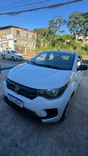 Fiat Mobi Easy 1.0 Fire Flex 5P. 2019