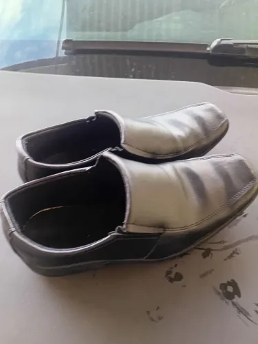 Sapato masculino infantil