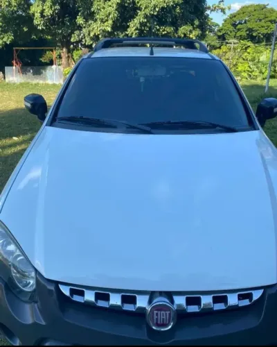 Fiat Strada Working Celeb.1.4 Fire Flex 8V CD 2013