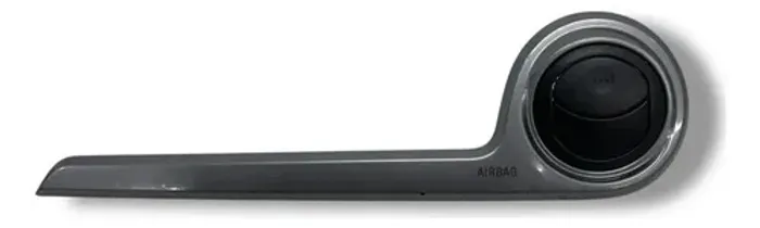Moldura Difusor Ar Direito Gm Agile 2009 2010 2012 2013 2014