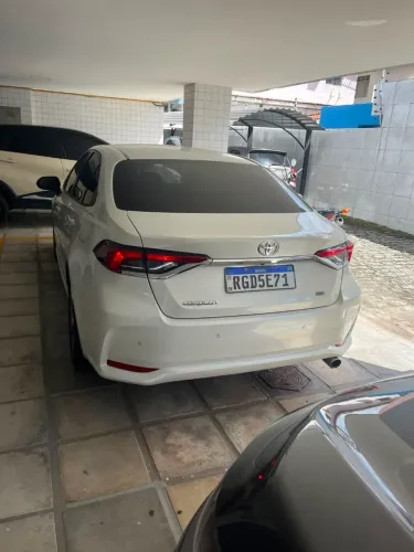 Toyota Corolla XEI 2.0 Flex 16V Aut. 2021