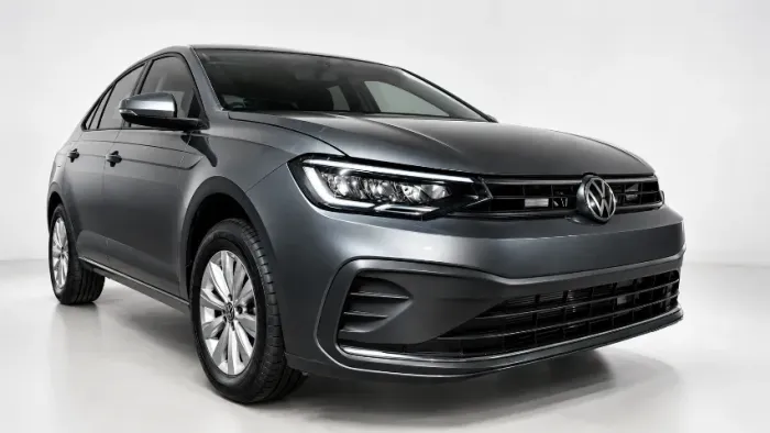 Volkswagen Virtus TSI 1.0 Flex 12V 4P Aut. 2025