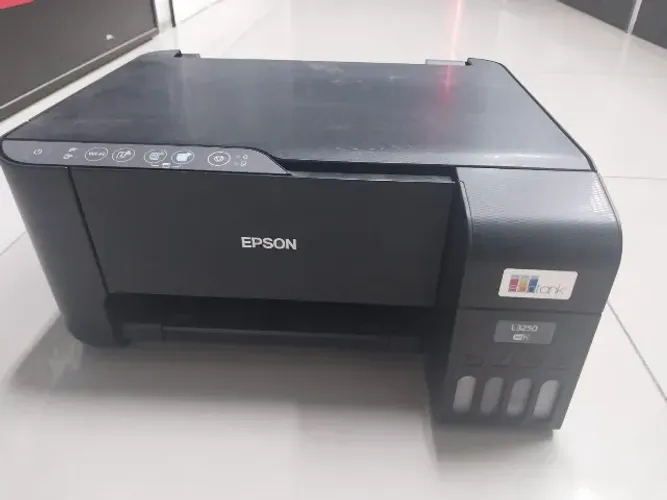 Impressora Epson Ecotank L3250 Com Defeito Retirar Peças