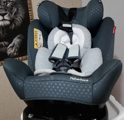 Cadeirinha giro 360 Graus ( Fisher price)