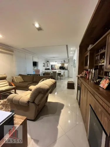 Vendo apartamento com varanda gourmet no Belém.