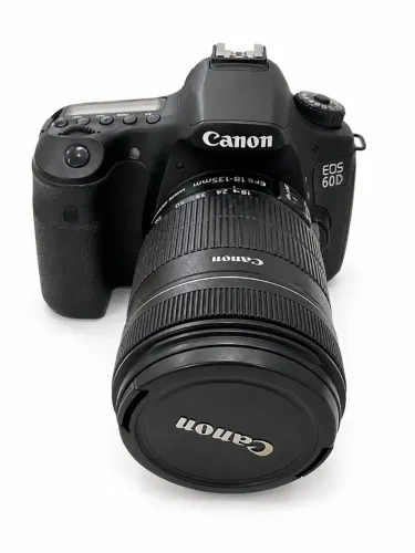 Canon eos D60
