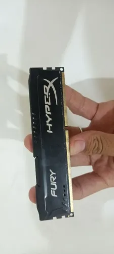 Kit Memoria RAM 16GB(2x8GB) DDR3 1600MHz para PC