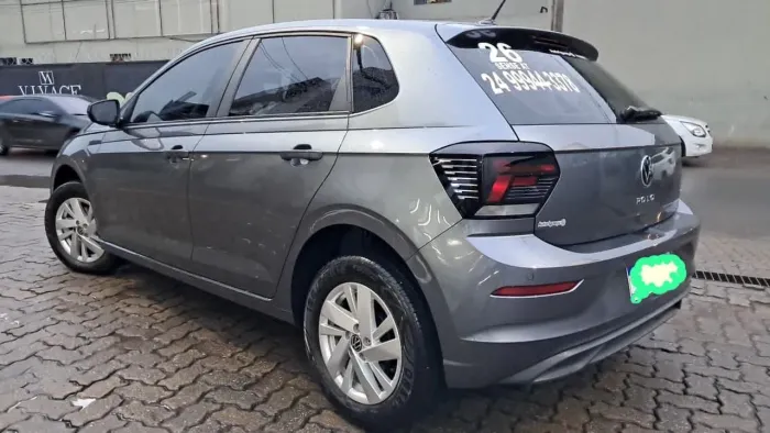 Volkswagen Polo Sense 1.0 170 TSI 2026