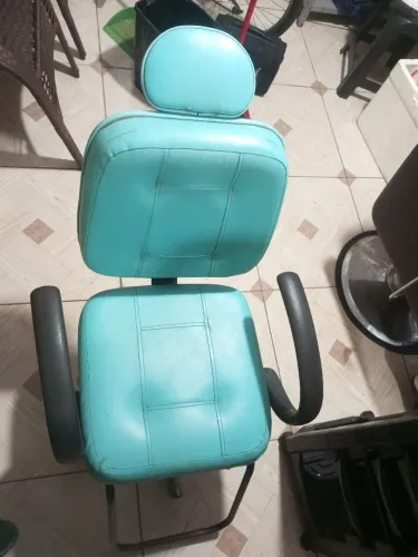 Utensicilio de Barbearia e salão