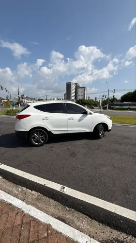 Hyundai IX35 GL 2.0 16V 2WD Flex Aut. 2018