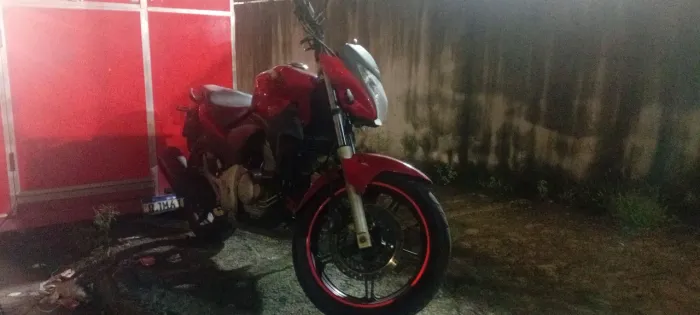 Vendo Moto