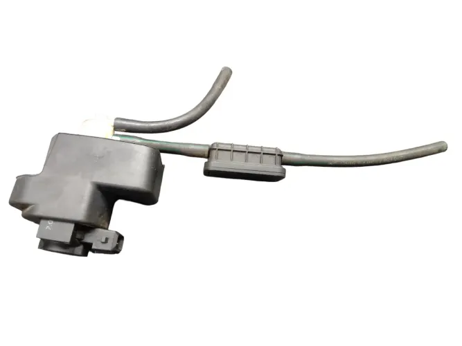 Válvula Moduladora Do Turbo Sprinter 415 2013