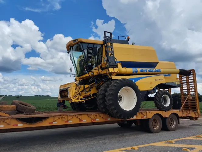 New Holland tc 5090