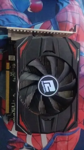 Rx 550 2 gbs