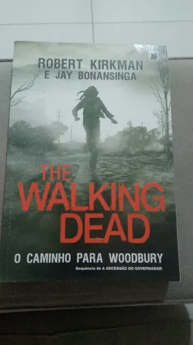 The Walking Dead: O Caminho para Woodbury (Vol. 2)
