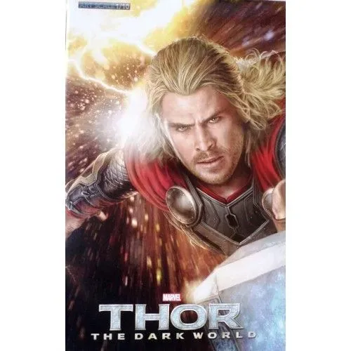 THOR - Dark World(Iron Studios)