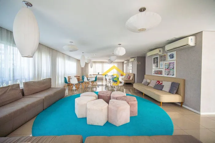 Apartamento com 2 dormitórios à venda, 70 m² por R$ 790.000 - Living Magic