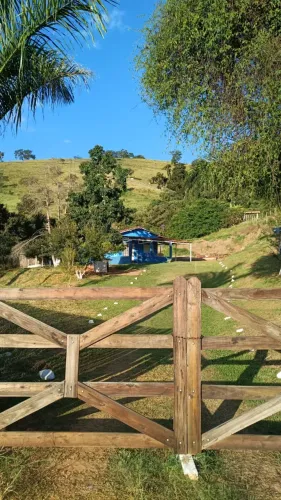 Belíssima chácara de 5.000m2 com excelente localização!  Maria da Fé MG