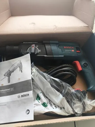 Martelete Bosch GBH 2-24 D Professional 820W Novo