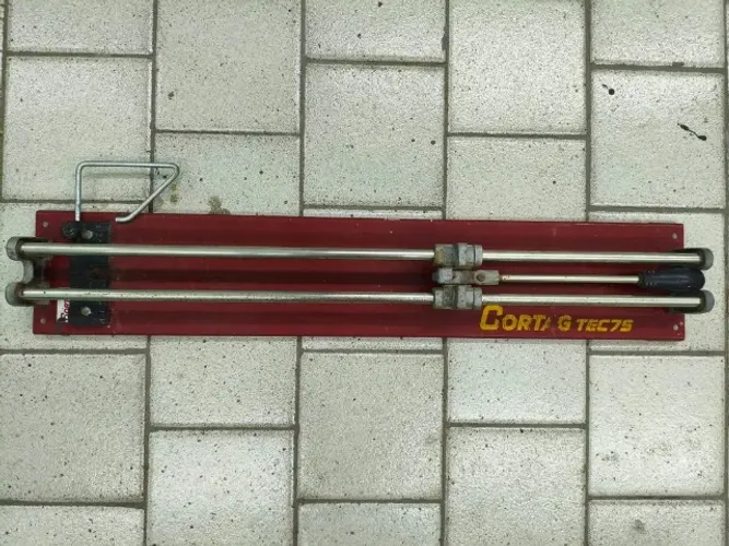 Riscadeira TEC 75 - CORTAG
