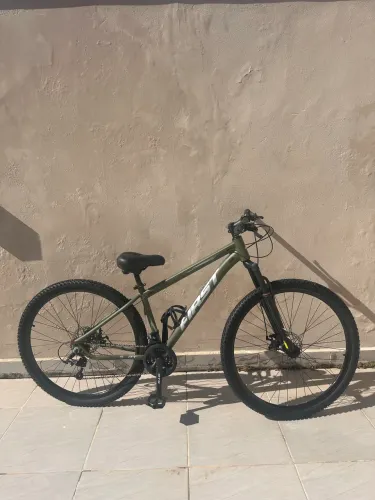 Bicicleta Aro 29 Alumínio 