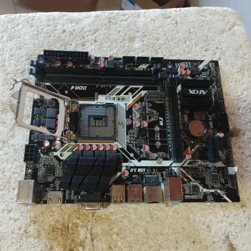 Placa mãe décima geração, testamos tudo na hora
