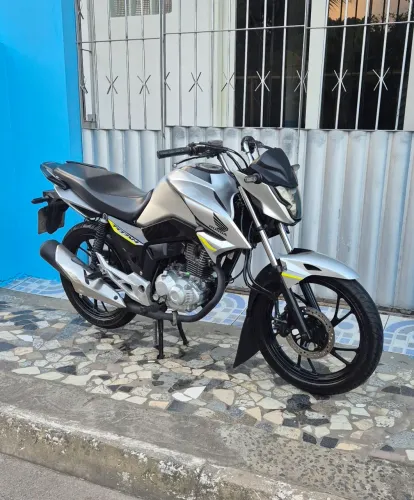 Honda 160 fan ano 20/21