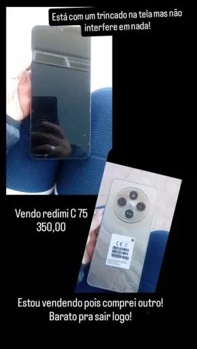 Vendo celular 